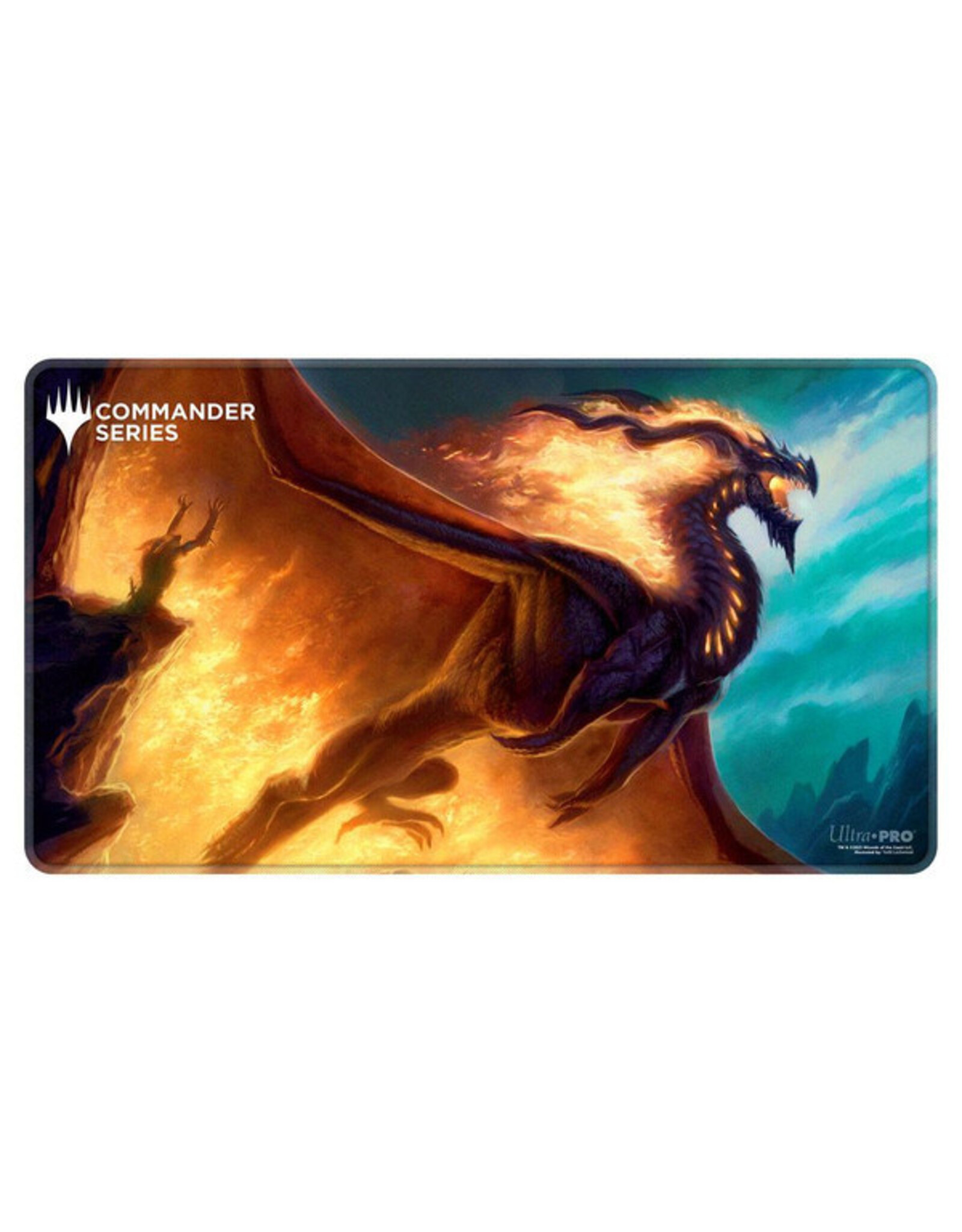 Ultra Pro Playmat: Stitched Edge: Prossh, Skyraider of Kher
