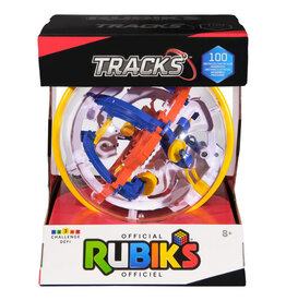 Spinmaster Rubik's: Tracks 100