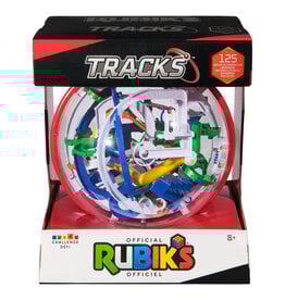 Spinmaster Rubik's: Tracks 125