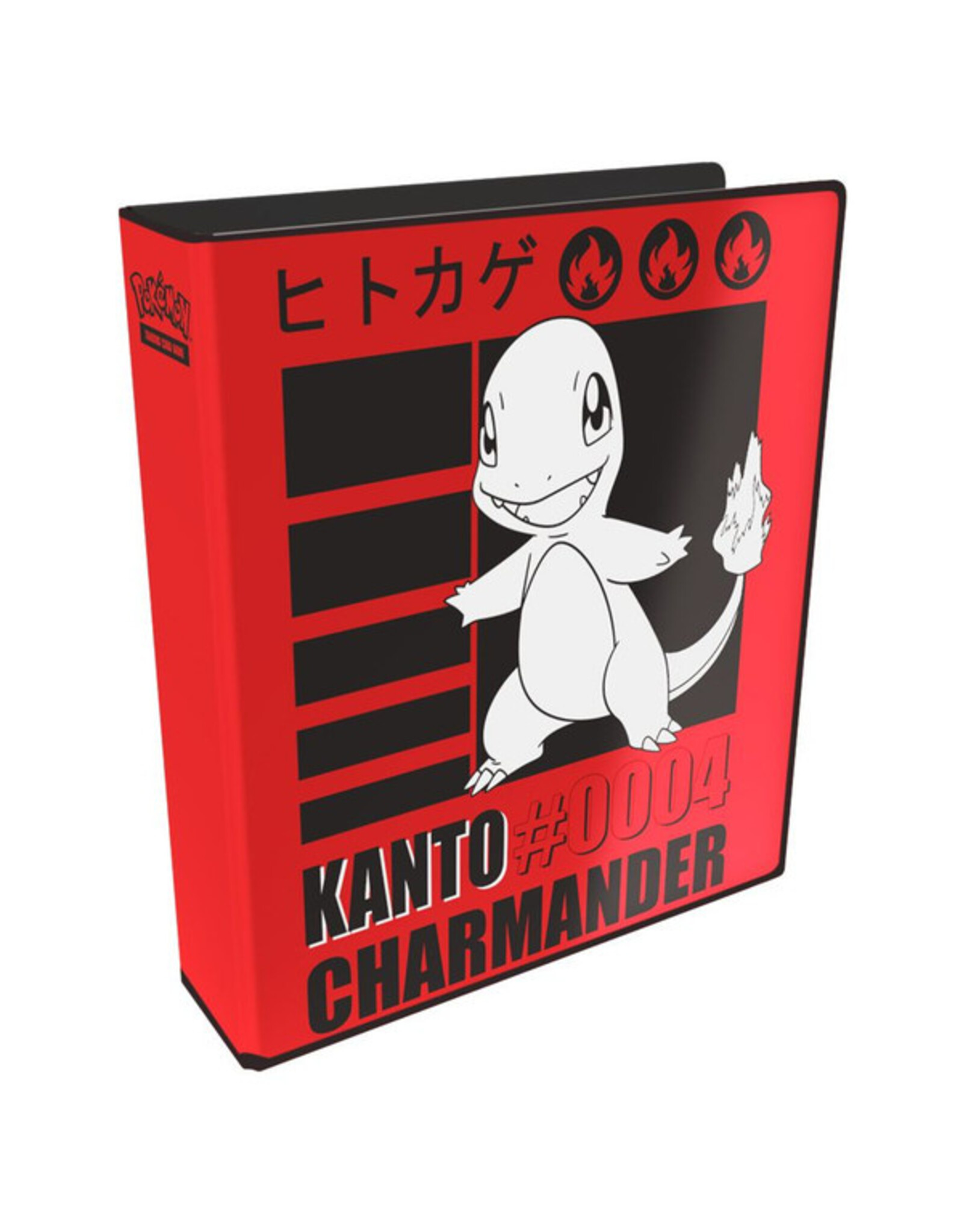 Ultra Pro Binder: 2" Album: Pokémon: Charmander