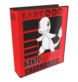 Ultra Pro Binder: 2" Album: Pokémon: Charmander