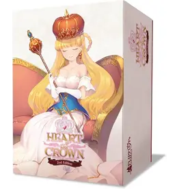 Japanime Games Heart of Crown 2E