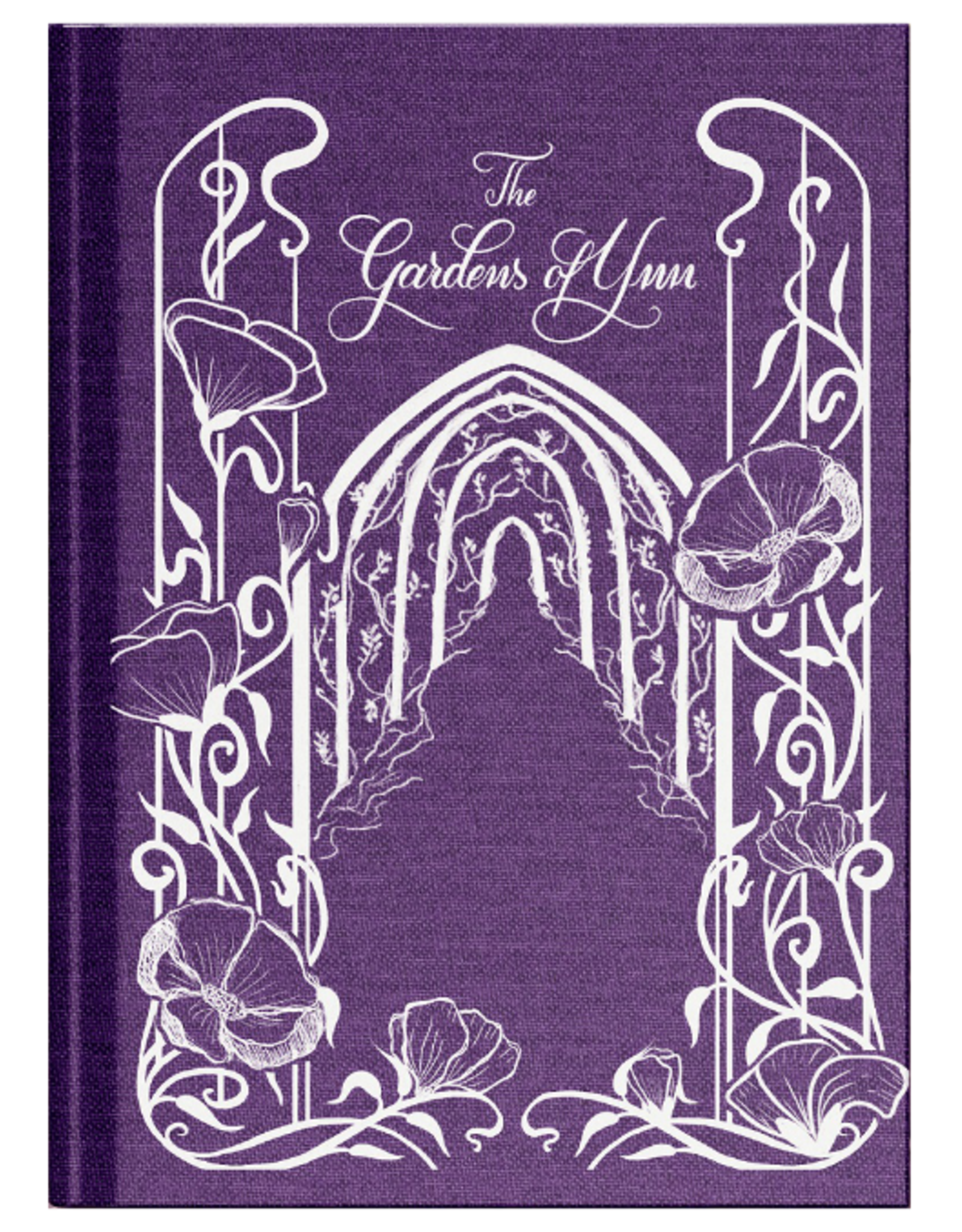 Indie Press Revolution The Gardens of Ynn