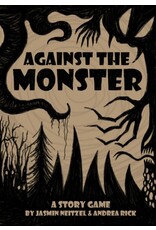 Indie Press Revolution Against the Monster