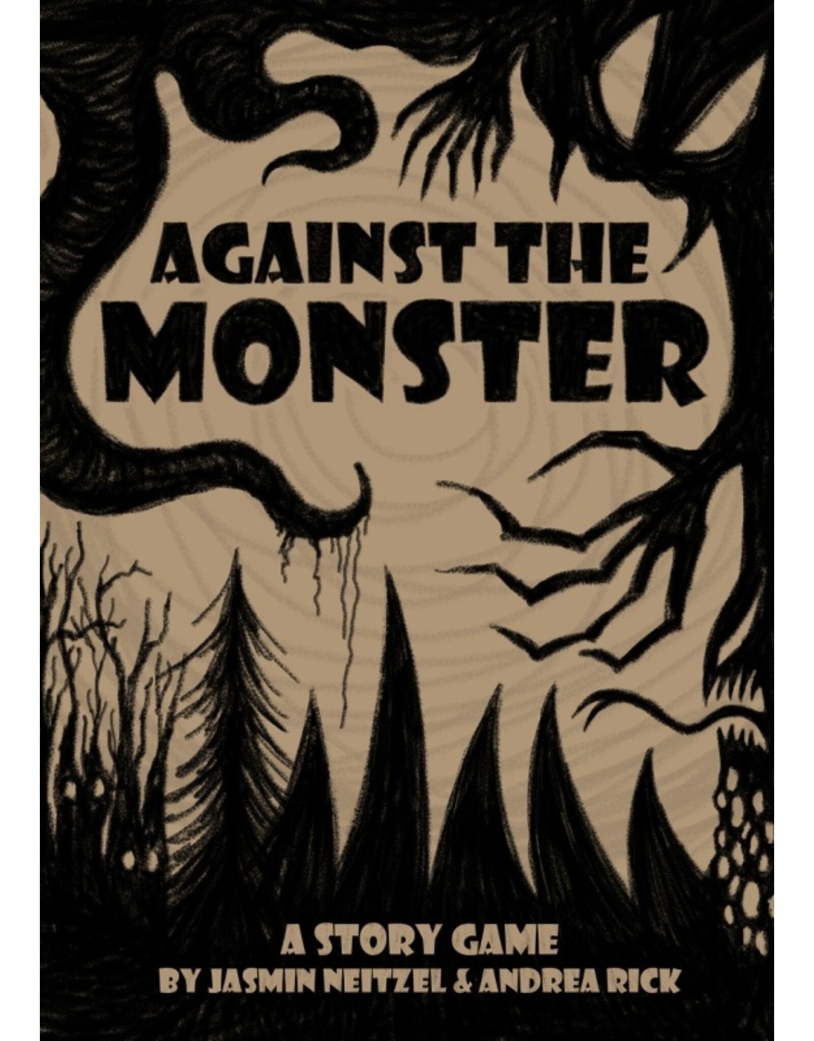 Indie Press Revolution Against the Monster