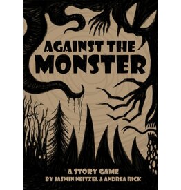 Indie Press Revolution Against the Monster