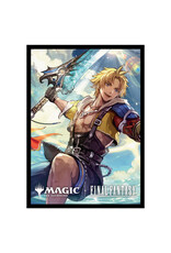 Ultra Pro Deck Protector: Magic the Gathering: Final Fantasy: Tidus, Yuna's Guardian (100)