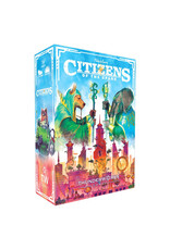 Citizens of the Spark