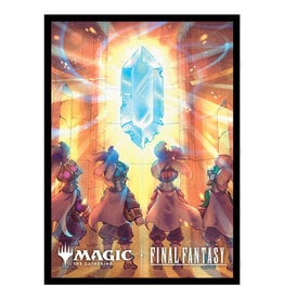 Ultra Pro Deck Protector: Magic the Gathering: Final Fantasy: The Crystal's Chosen (100)