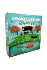 Red Raven Games Above and Below: Haunted