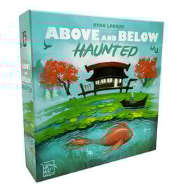 Red Raven Games Above and Below: Haunted
