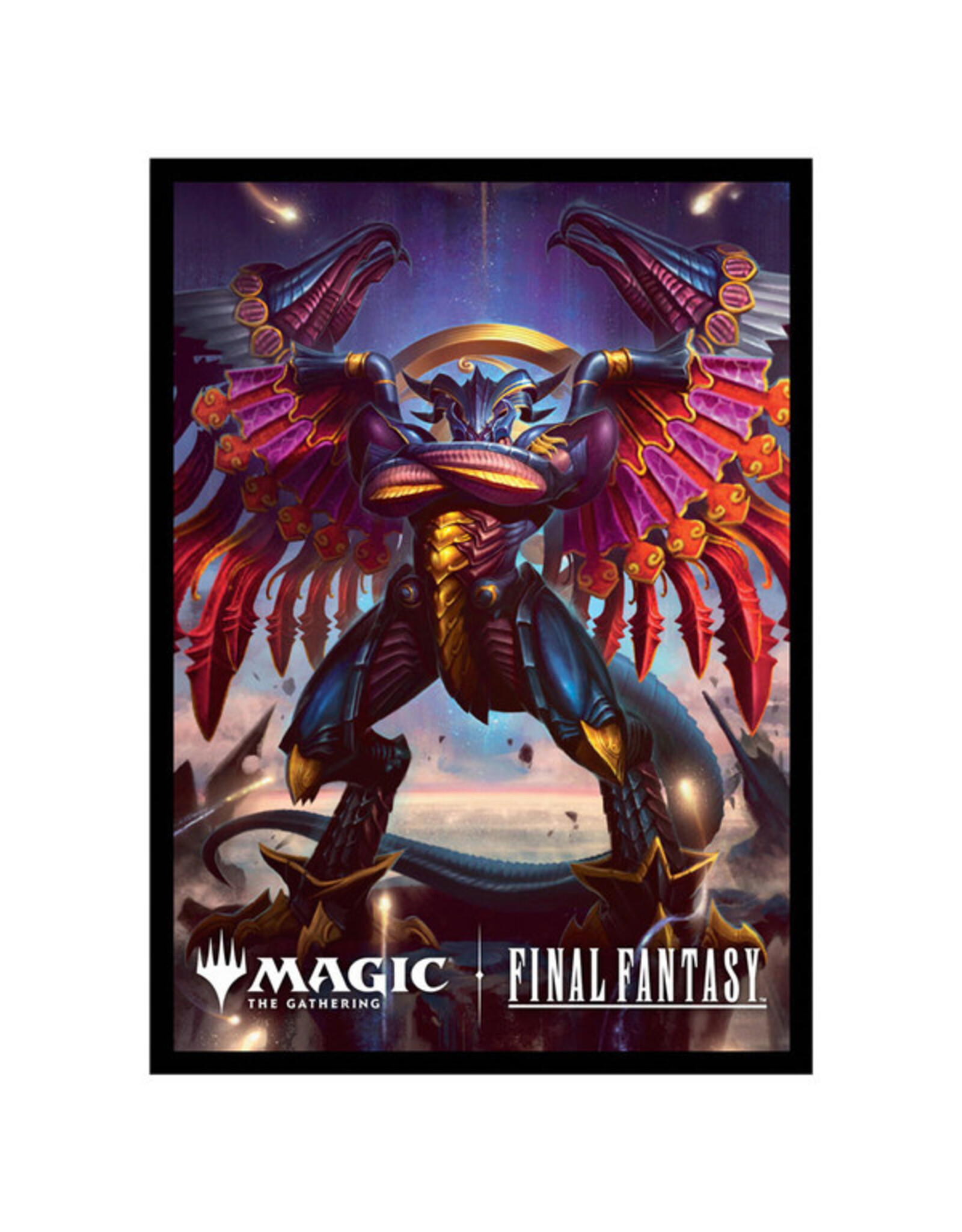 Ultra Pro Deck Protector: Magic the Gathering: Final Fantasy: Bahamut (100)