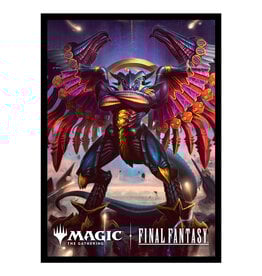 Ultra Pro Deck Protector: Magic the Gathering: Final Fantasy: Bahamut (100)