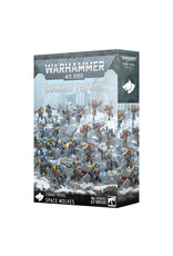 Warhammer 40K Combat Patrol: Space Wolves