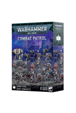 Warhammer 40K Combat Patrol: Grey Knights