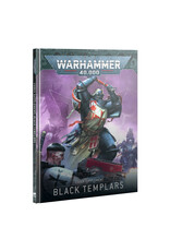 Warhammer 40K Codex Supplement: Black Templars