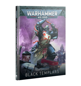 Warhammer 40K Codex Supplement: Black Templars