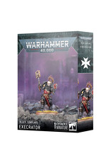 Warhammer 40K Black Templars: Execrator