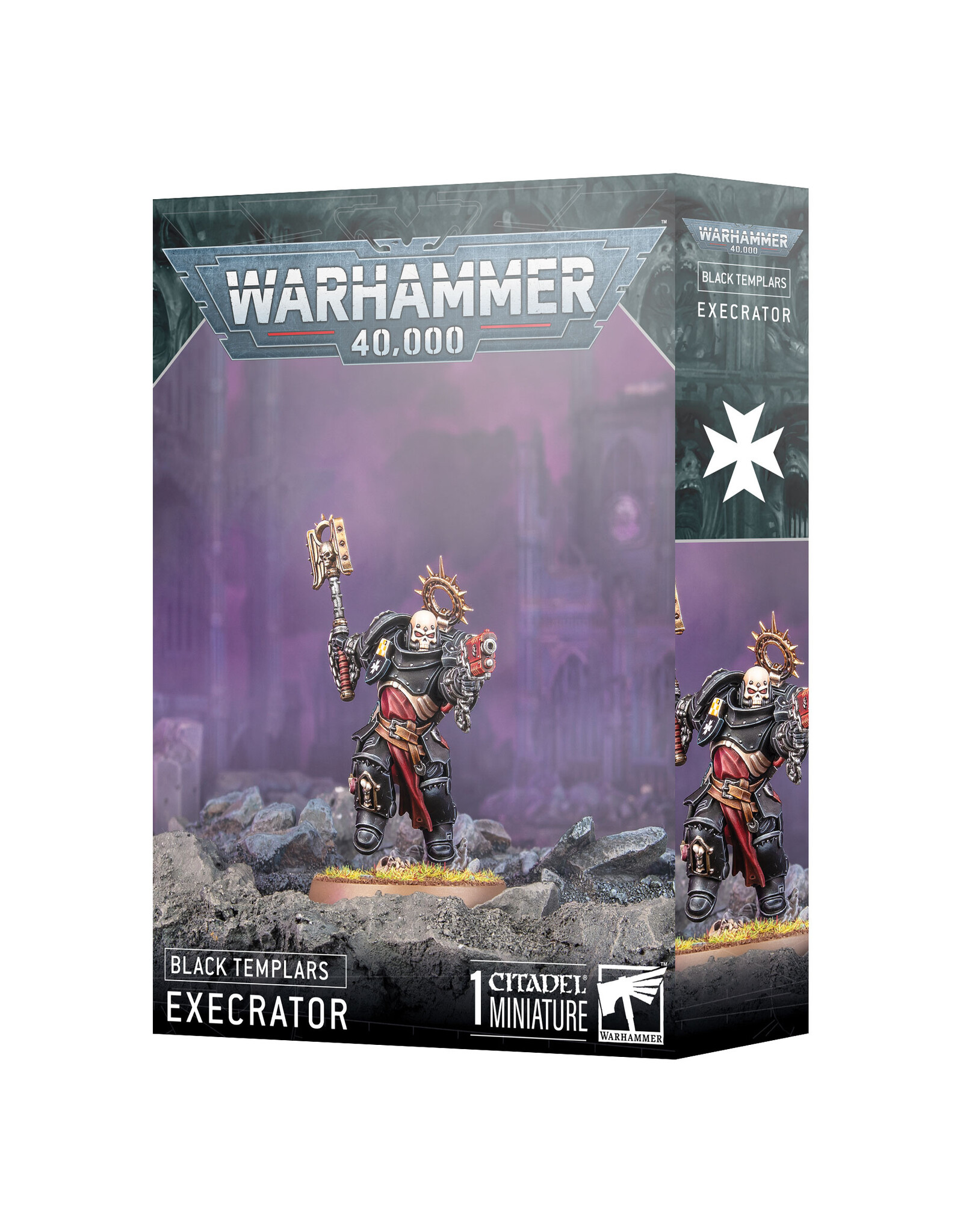 Warhammer 40K Black Templars: Execrator