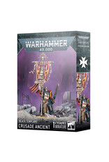 Warhammer 40K Black Templars: Crusade Ancient