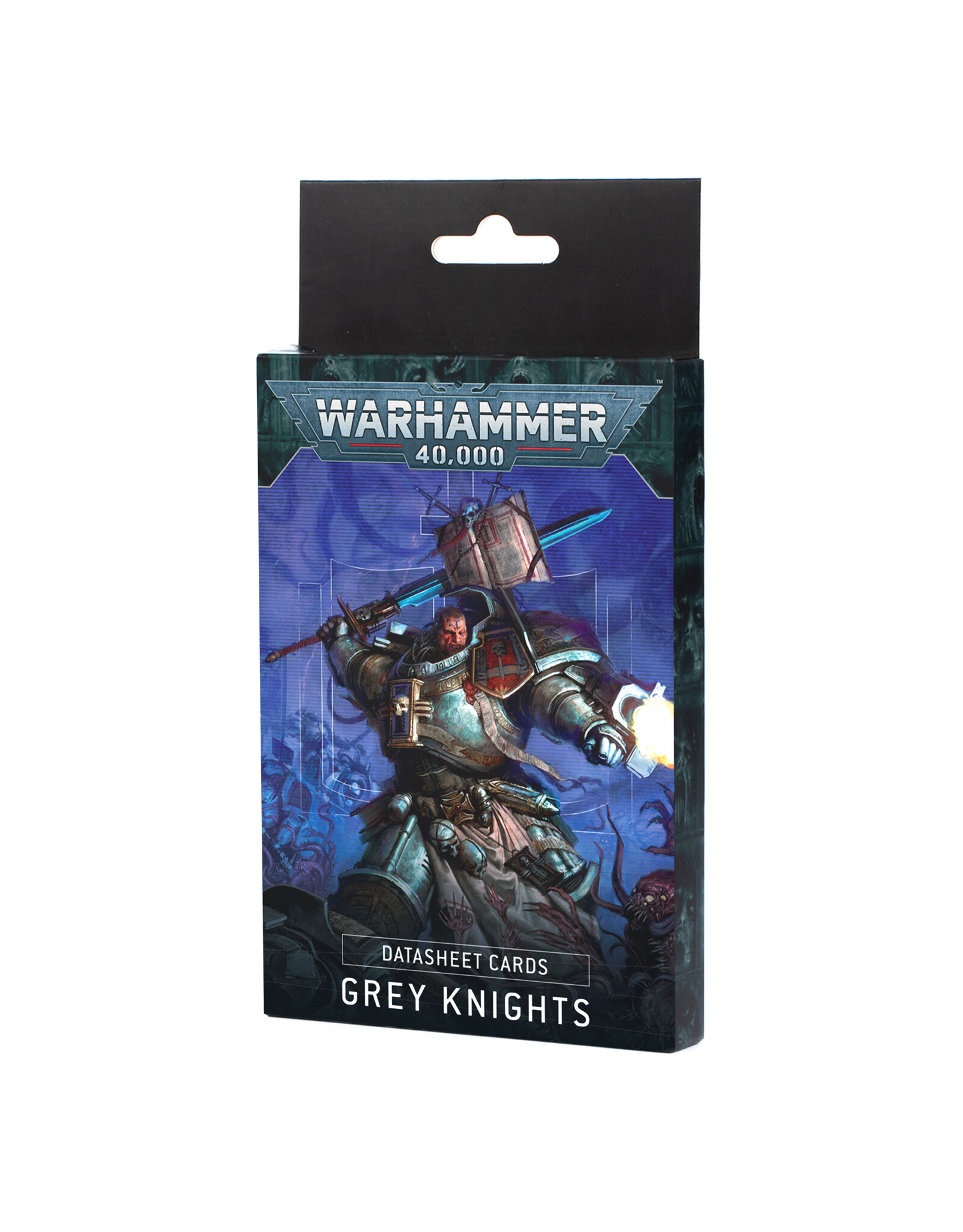 Warhammer 40K Datasheet Cards: Grey Knights