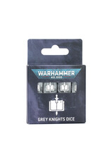 Warhammer 40K Warhammer 40000: Grey Knights Dice