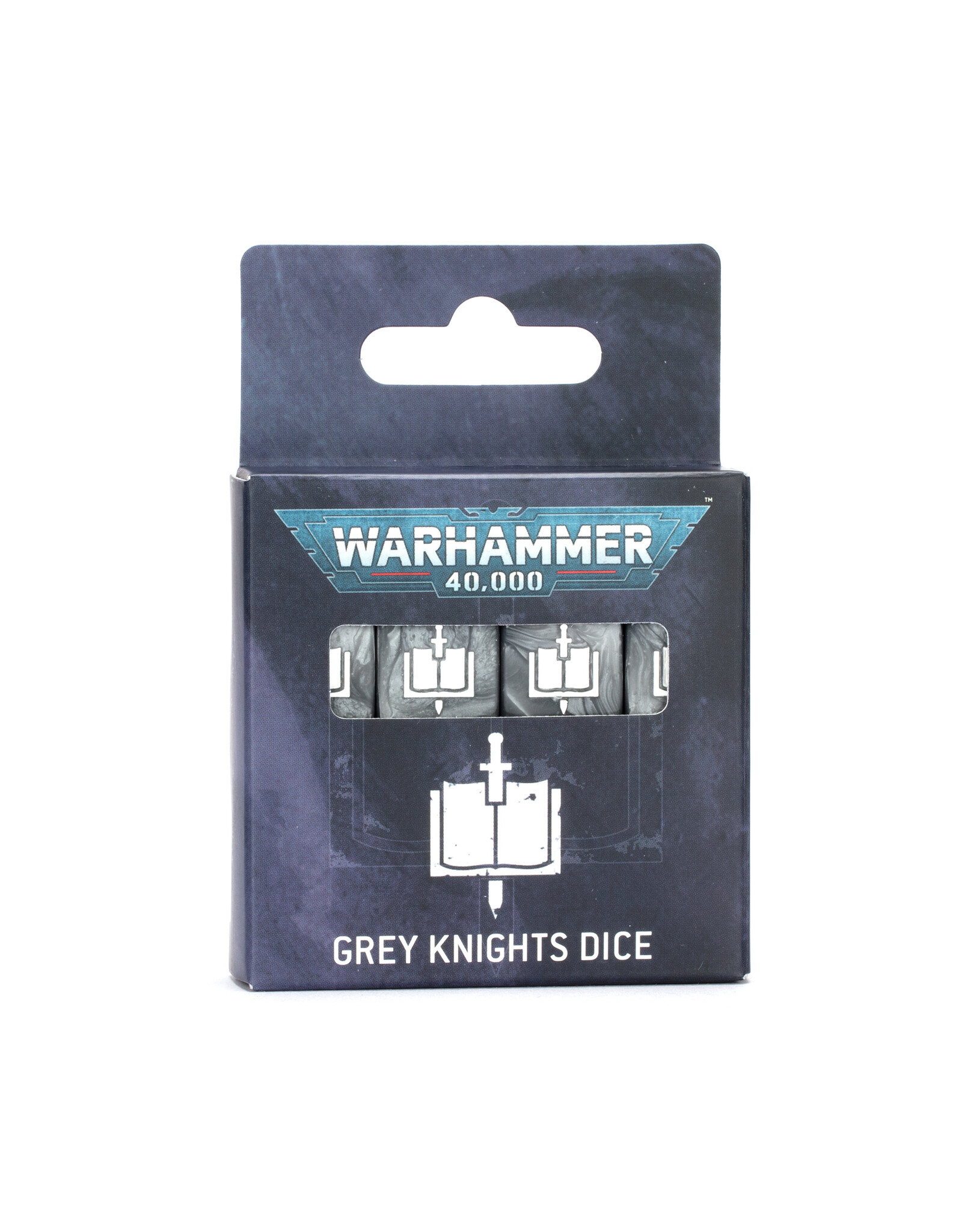 Warhammer 40K Warhammer 40000: Grey Knights Dice