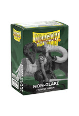 Dragon Shield: Non-Glare: Matte: Forest Green (100)