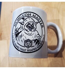 Kobold Forge Studio Mug: Dungeon Master