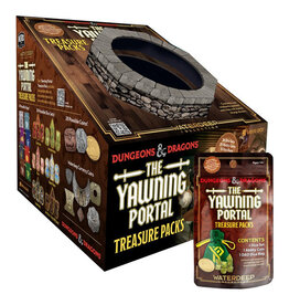 Sirius Dice D&D: The Yawning Portal Treasure Pack