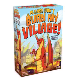 Fireside Games Please Don't Burn My Village