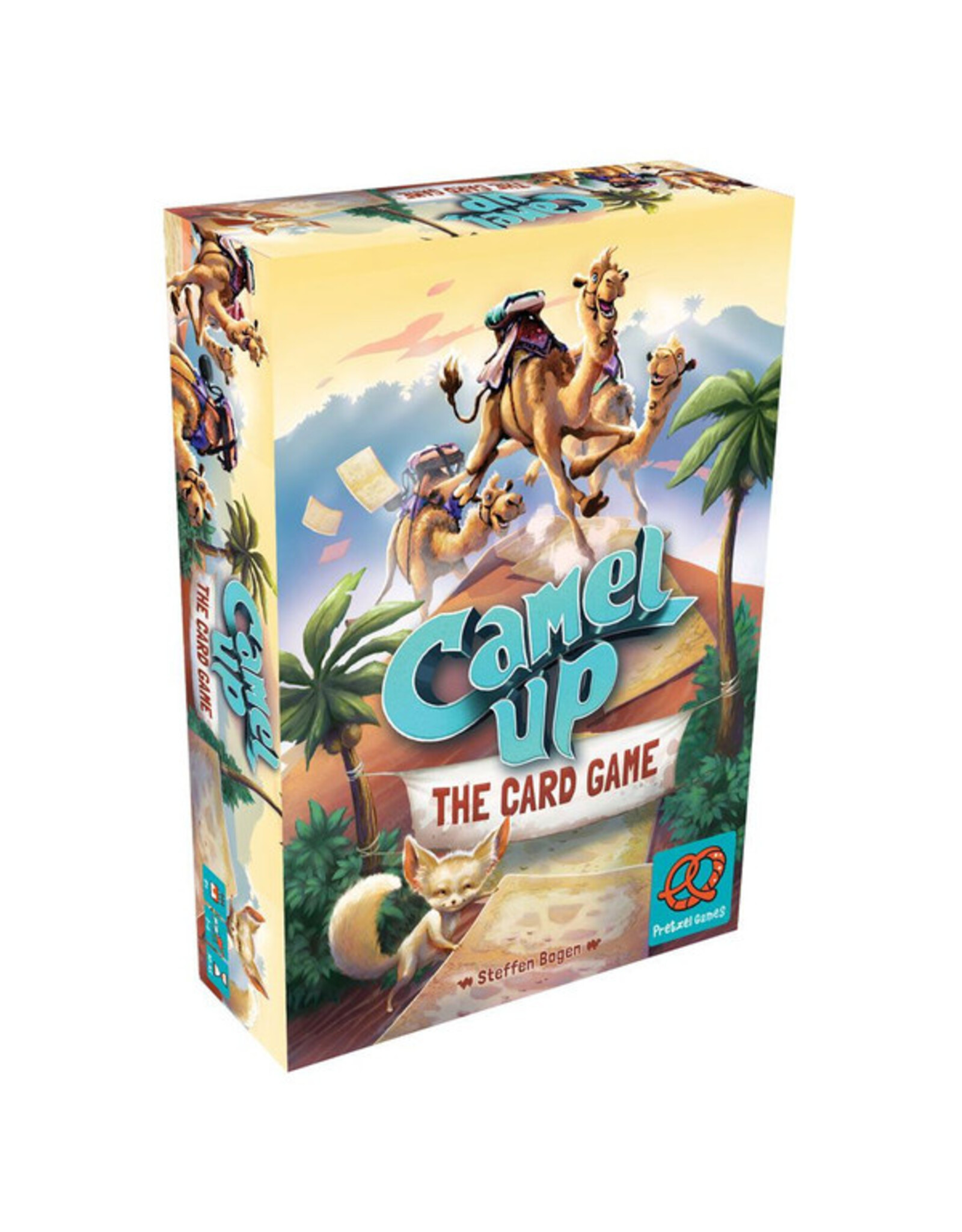 Lookout Games Camel Up Card Game