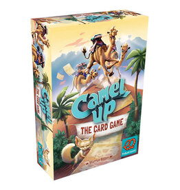 Lookout Games Camel Up Card Game