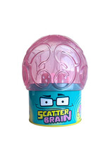Blue Orange Scatter Brain