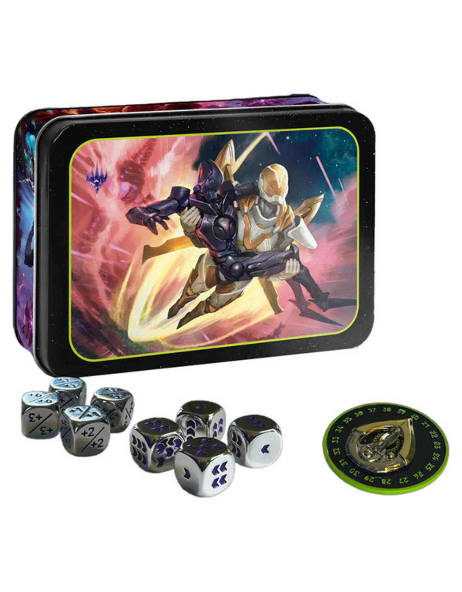 Beadle and Grimm Magic the Gathering: Edge of Eternities Token Set