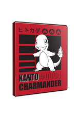 Ultra Pro Binder: 4-Pocket: Portfolio: Pokémon: Charmander