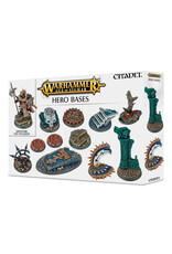 Age of Sigmar Age Of Sigmar Hero Bases