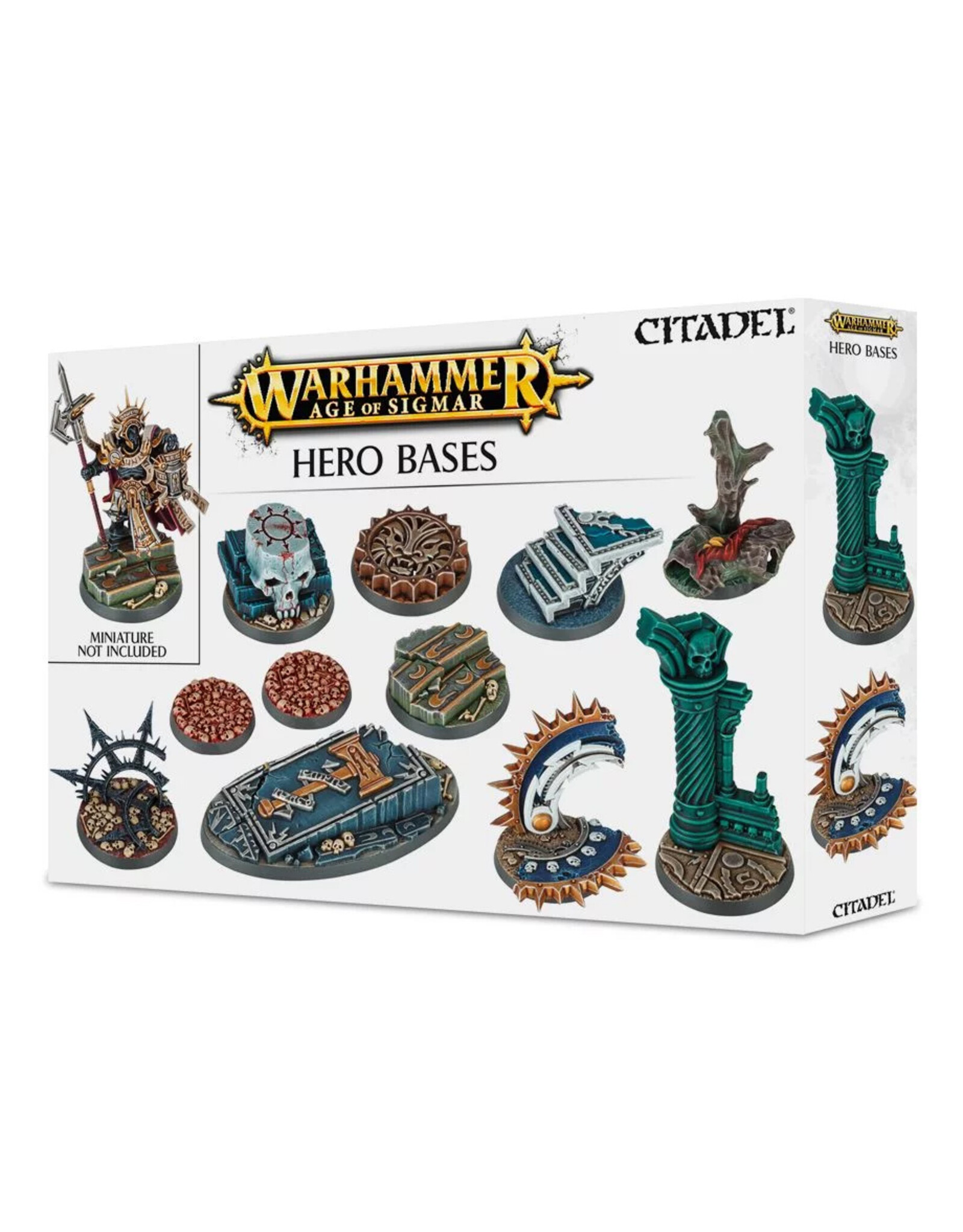 Age of Sigmar Age Of Sigmar Hero Bases