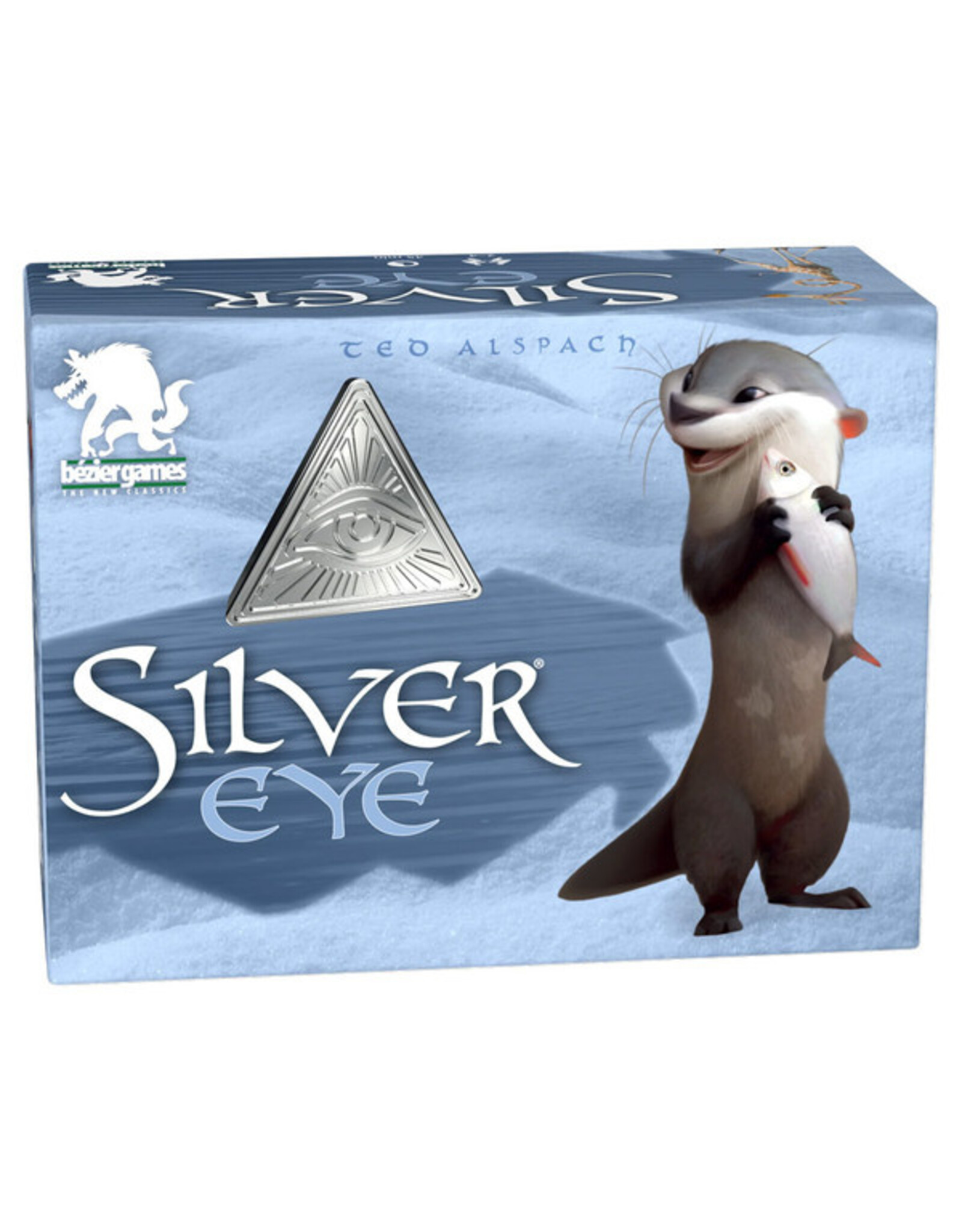 Bezier Games Silver: Eye