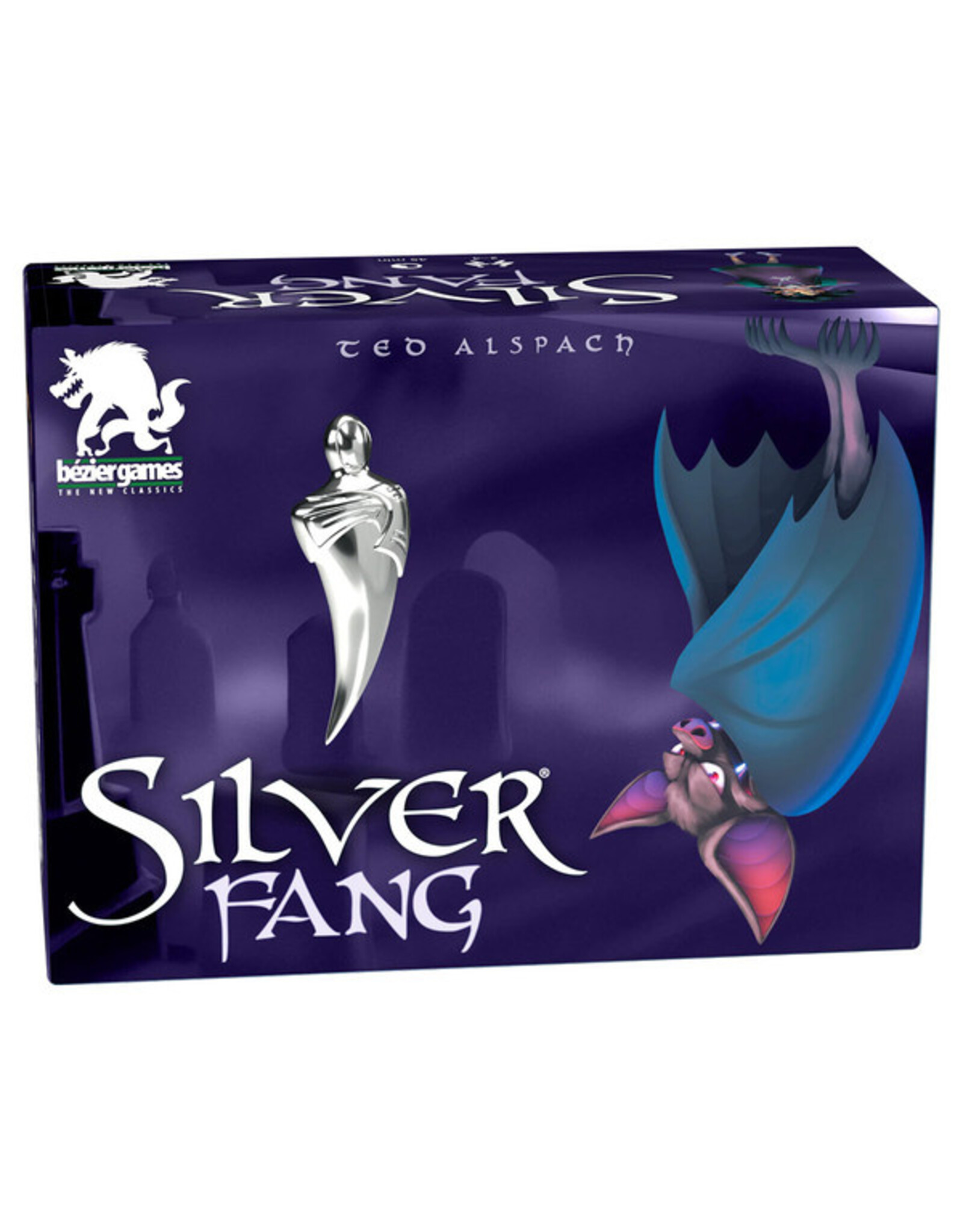 Bezier Games Silver: Fang