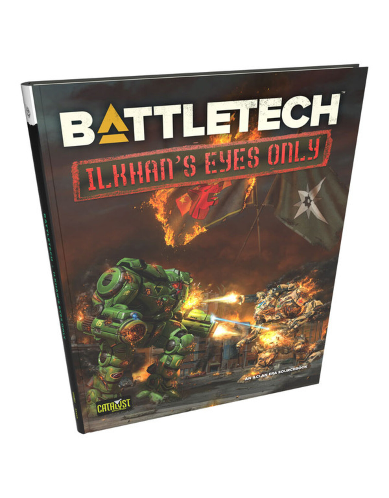 Catalyst Game Labs BattleTech: ilKhan's Eyes Only