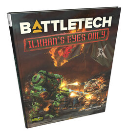 Catalyst Game Labs BattleTech: ilKhan's Eyes Only