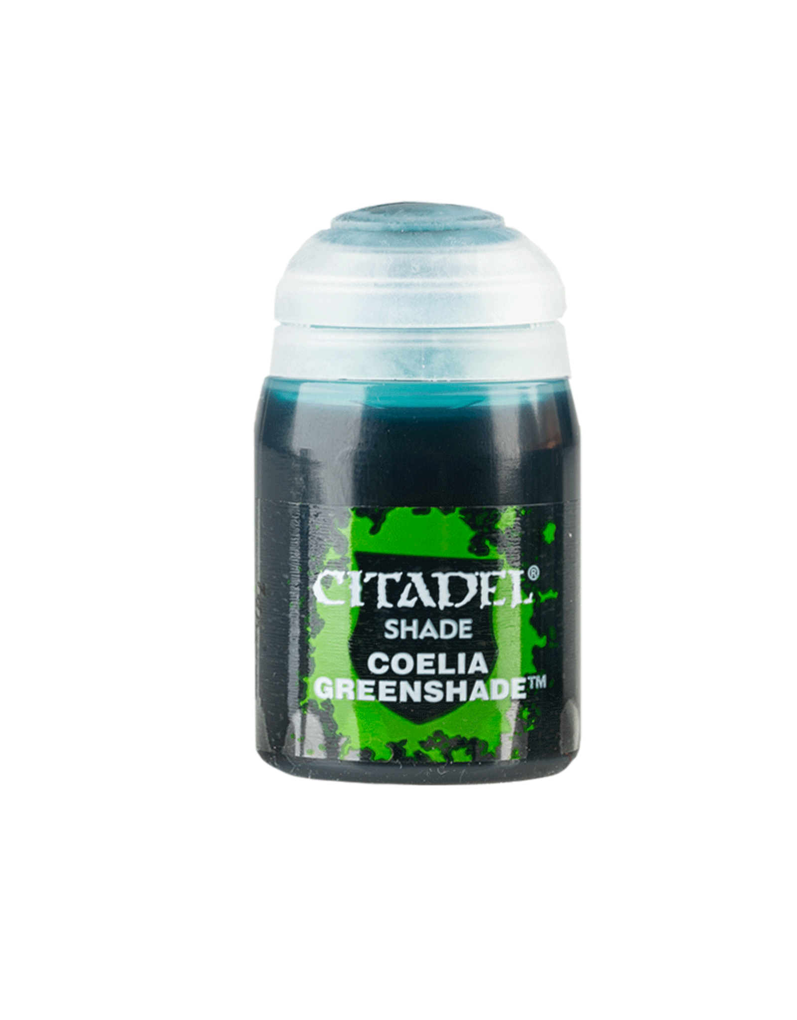 Citadel Citadel Paints: Shade - Coelia Greenshade (24ml)