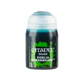 Citadel Citadel Paints: Shade - Coelia Greenshade (24ml)