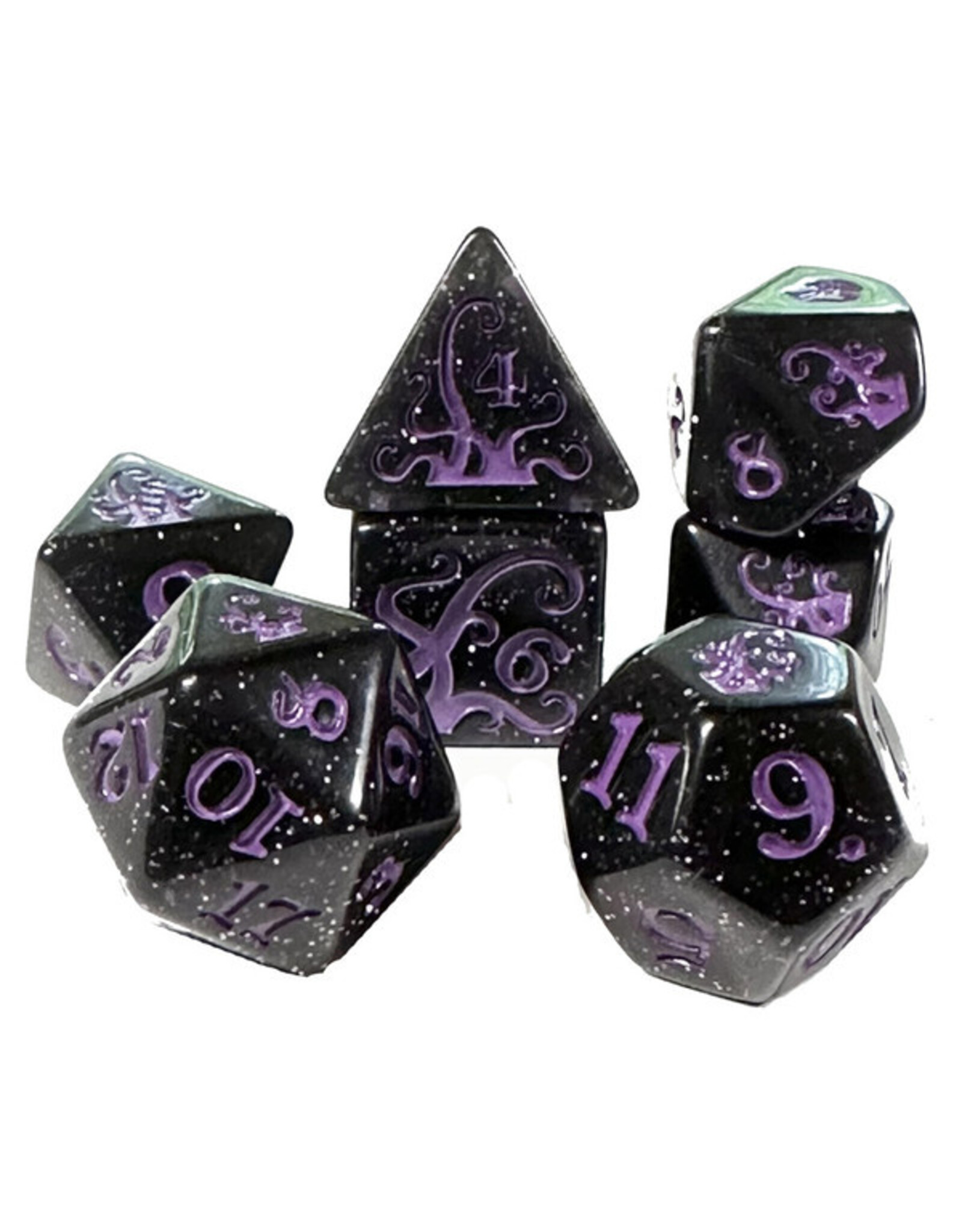 Black Oak Workshop 7-Set Tentacles: Void Beast