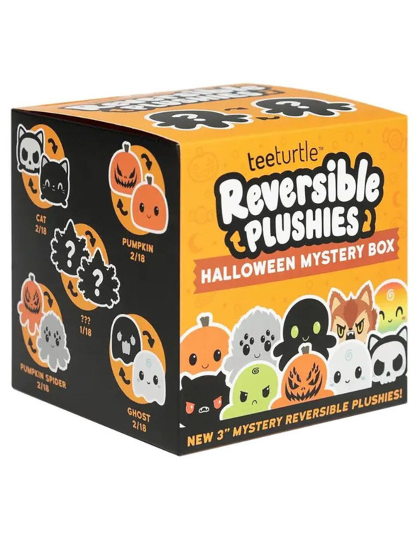 Tee Turtle Plushie Blind Box: Halloween LTD