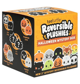 Tee Turtle Plushie Blind Box: Halloween LTD