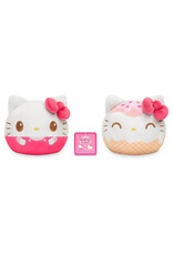 Tee Turtle Plushie 4'': Hello Kitty: Ice Cream