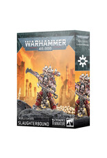 Warhammer 40K World Eaters: Slaughter-Bound