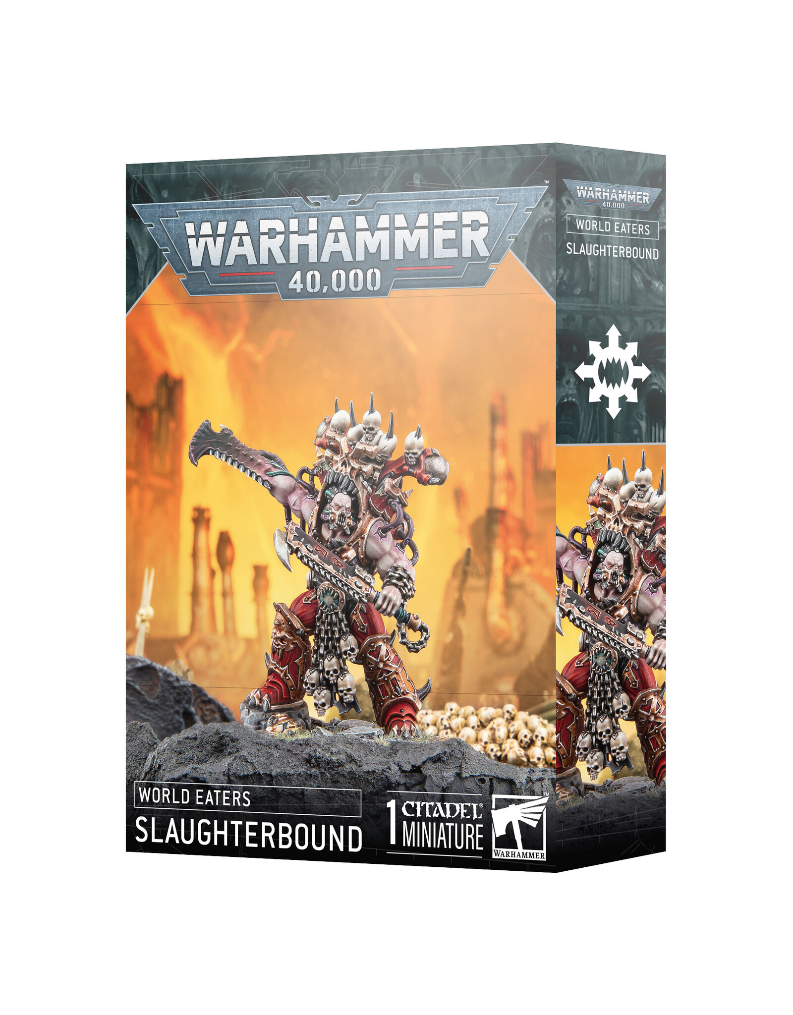 Warhammer 40K World Eaters: Slaughter-Bound